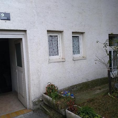 Zagreb Main Station Budget Apartment Exterior foto
